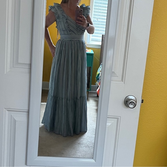 Carolina K Peasant Dress - Picture 14 of 15